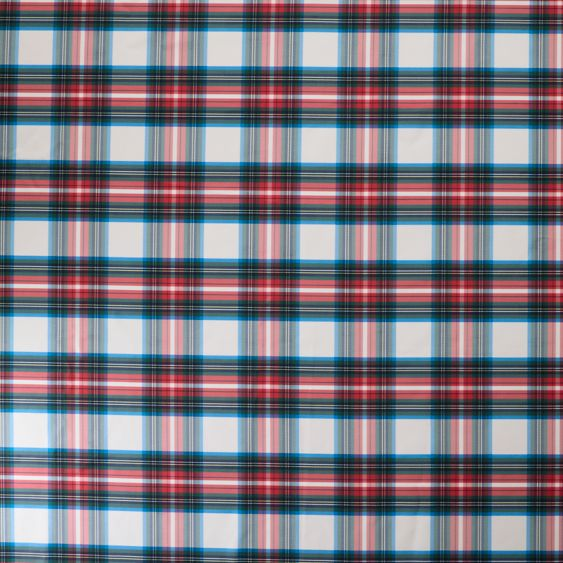 Dalton Plaid Print