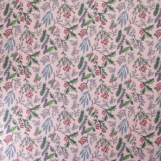 Mistletoe Print