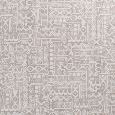 Temple Taupe Print swatch