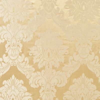 Pacifica Gold Damask swatch