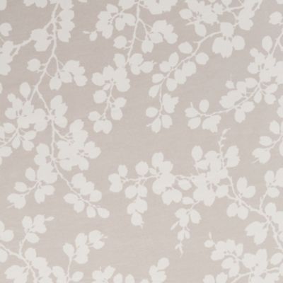 Silhouette Taupe Print swatch