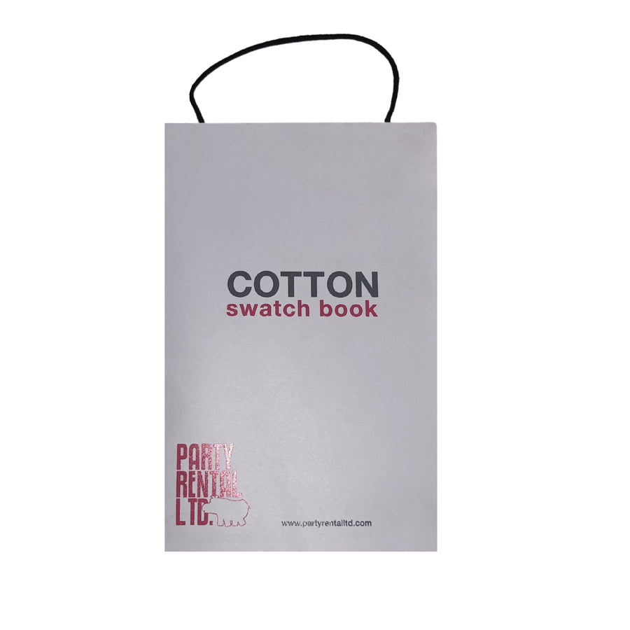 Cotton Linen Swatch Book